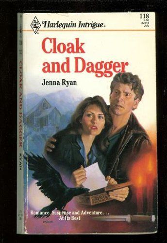 Cloak And Dagger (Intrigue, No 118)