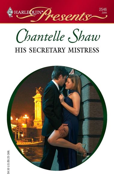 His Secretary Mistress (Harlequin Presents)