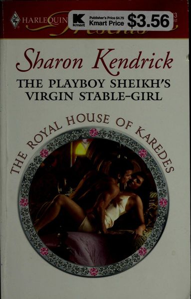 The Playboy Sheikh's Virgin Stable-girl