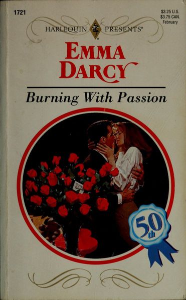 Burning with passion