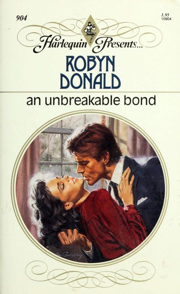 AN UNBREAKABLE BOND