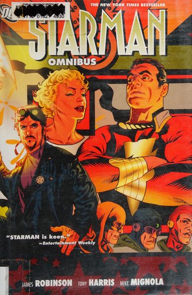 The Starman omnibus