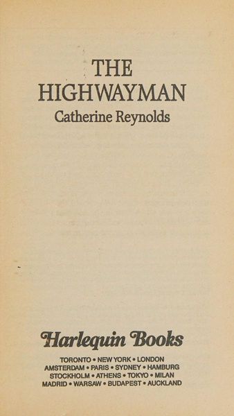 Highwayman