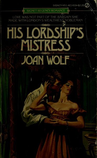 His Lordship's Mistress