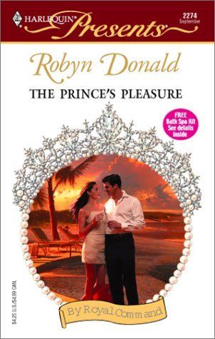 The Prince's Pleasure  (By Royal Command)