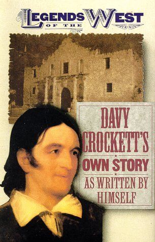 Davy Crockett's Own Story