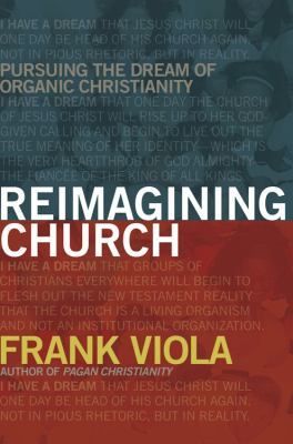 Reimagining church