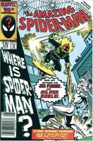 Spider-Man vs. Silver Sable