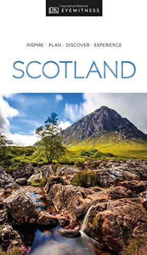 DK Eyewitness Travel Guide Scotland