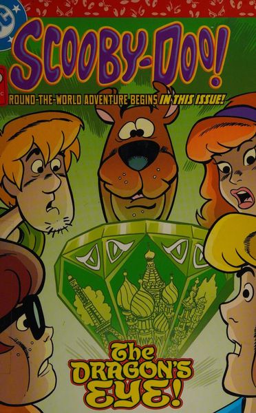 Scooby-Doo in The dragon's eye