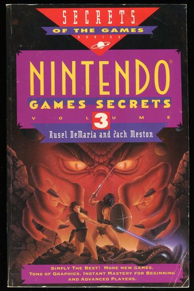 Nintendo Games Secrets: Volume 3