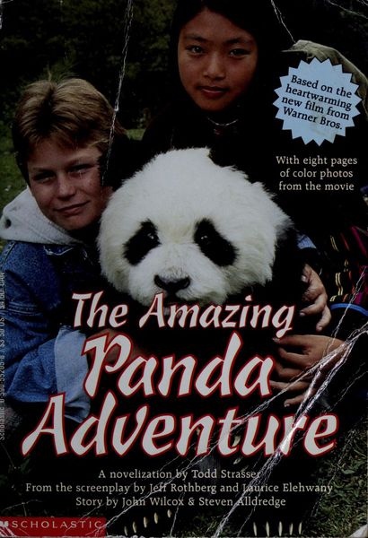 The Amazing Panda Adventure