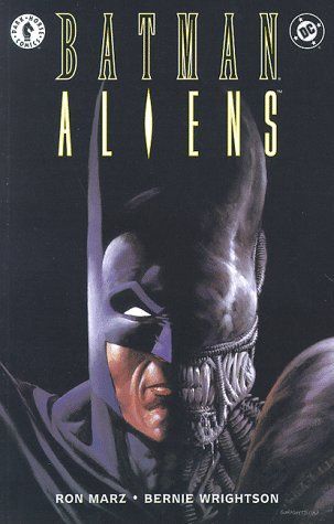 Batman/Aliens