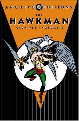 The Hawkman Archives, Vol. 2