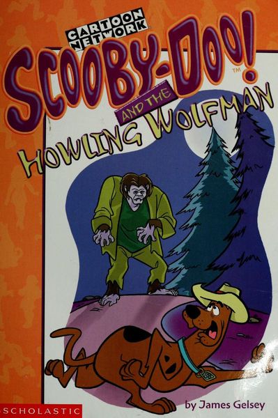 Scooby-Doo! and the howling wolfman