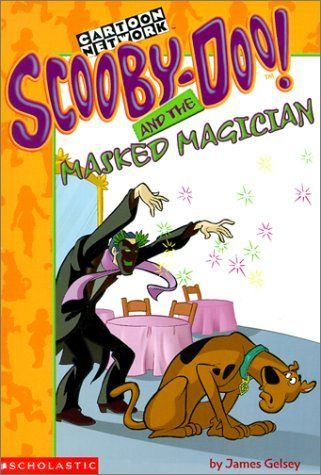 Scooby Doo! and the Masked Magician (Scooby-Doo! Mysteries)