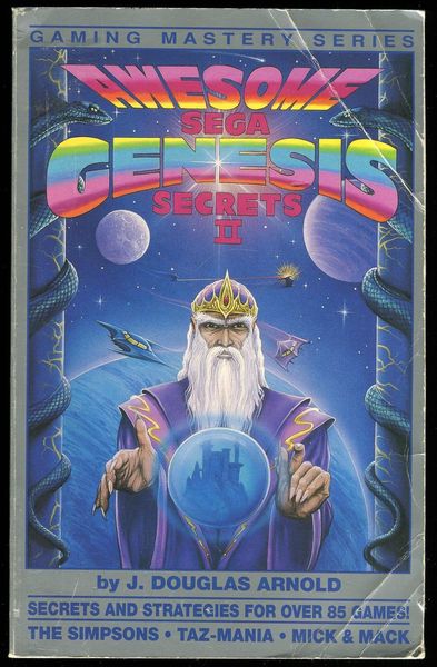 Awesome Sega Genesis Secrets II