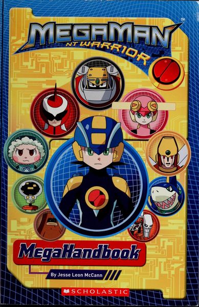 MegaMan NT warrior