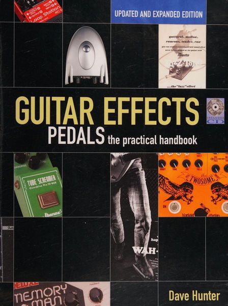 Guitar effects pedals