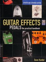 Guitar effects pedals