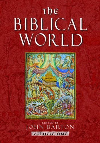 The Biblical World (Worlds)