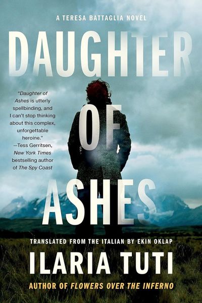 Daughter of Ashes