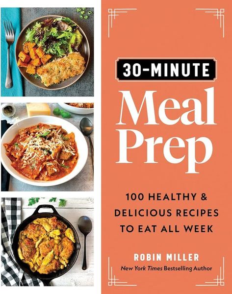 30-Minute Meal Prep