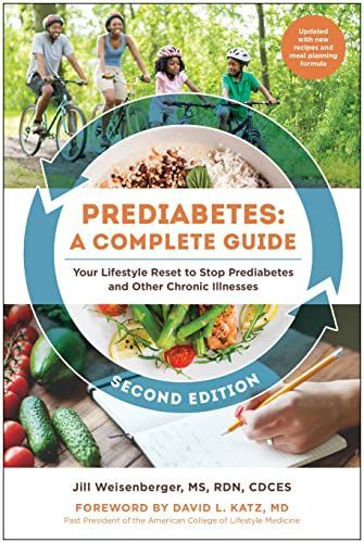 Prediabetes : a Complete Guide, Second Edition