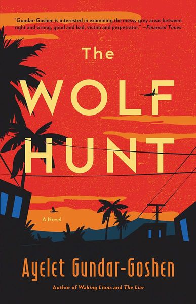 Where the Wolf Lurks