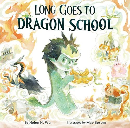 Long Goes to Dragon School