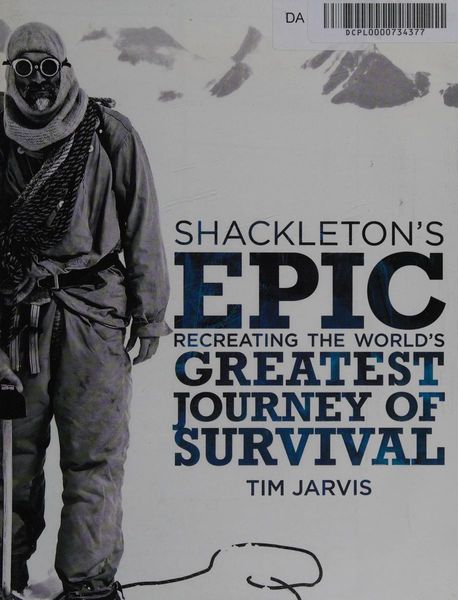 Shackleton's epic
