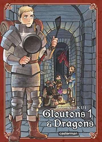 Gloutons et Dragons