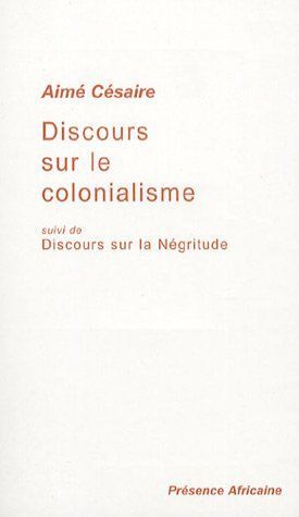 Discours Sur Le Colonialisme