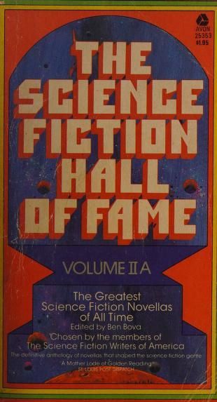 The Science Fiction Hall of Fame