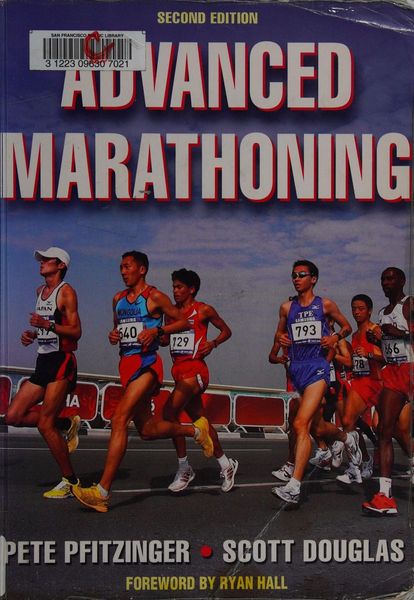 Advanced marathoning