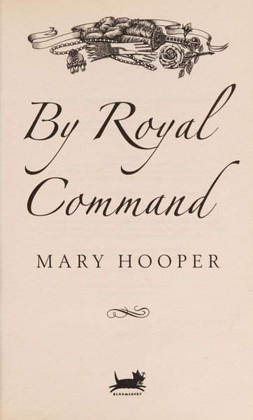 By royal command