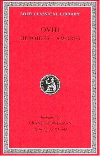 Heroides. Amores