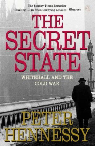 The Secret State