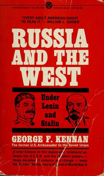 Russia and the West (Mentor)