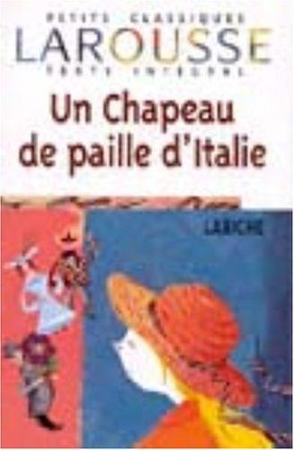 Un Chapeau De Paille D'italie