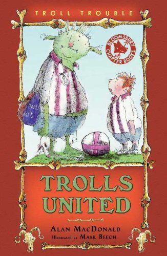 Trolls United (Troll Trouble)