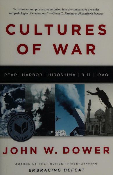 Cultures of war