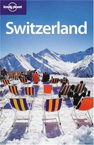 Lonely Planet Switzerland