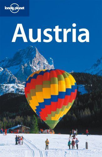 Lonely Planet Austria Country Guide (Lonely Planet Austria)