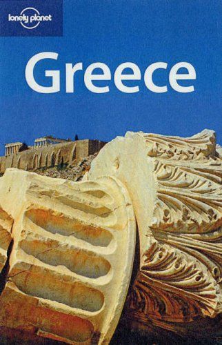 Lonley Planet Greece (Lonely Planet Greece)