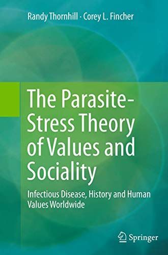 The Parasite-Stress Theory of Values and Sociality