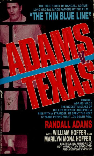 Adams v. Texas