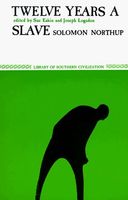 Twelve Years a Slave (Library of Southern Civilization)