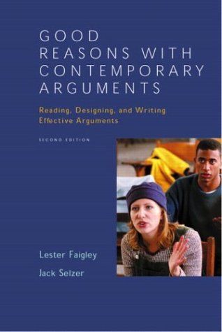 Good Reasons with Contemporary Arguments