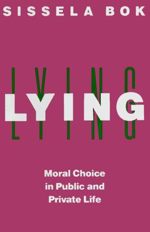 Lying